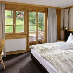 Отель Aspen alpin lifestyle hotel Grindelwald Швейцария, Гриндельвальд - отзывы, цены и фото номеров - забронировать отель Aspen alpin lifestyle hotel Grindelwald онлайн комната для гостей