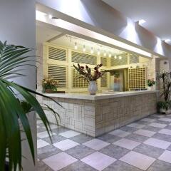 Отель Bali Beach Hotel & Village Греция, Милопотамос - 1 отзыв об отеле, цены и фото номеров - забронировать отель Bali Beach Hotel & Village онлайн вид на фасад