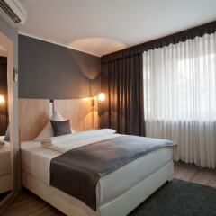 Отель Boardinghouse Düsseldorf Германия, Дюссельдорф - отзывы, цены и фото номеров - забронировать отель Boardinghouse Düsseldorf онлайн комната для гостей фото 2