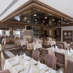 Fourway Hotel SPA & Restaurant Турция, Искендерун - отзывы, цены и фото номеров - забронировать отель Fourway Hotel SPA & Restaurant онлайн помещение для мероприятий фото 2