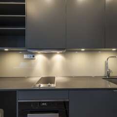 Апартаменты Apartments by Ligula Hammarby Sjöstad Стокгольм в номере фото 2