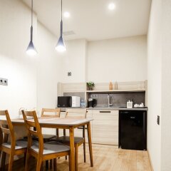 Апартаменты Ameri Apartments Тбилиси в номере фото 2