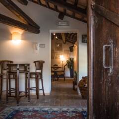 Отель Agriturismo Ca' Sagredo Италия, Консельве - отзывы, цены и фото номеров - забронировать отель Agriturismo Ca' Sagredo онлайн интерьер отеля фото 2