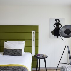 Отель Indigo Düsseldorf - Victoriaplatz Германия, Дюссельдорф - отзывы, цены и фото номеров - забронировать отель Indigo Düsseldorf - Victoriaplatz онлайн фото 10