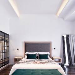 Отель Katikies Garden Hotel - The Leading Hotels Of The World Греция, Остров Санторини - отзывы, цены и фото номеров - забронировать отель Katikies Garden Hotel - The Leading Hotels Of The World онлайн комната для гостей фото 2