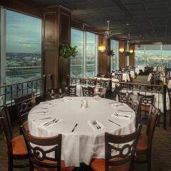 Отель Holiday Inn Rosslyn At Key Bridge питание фото 2