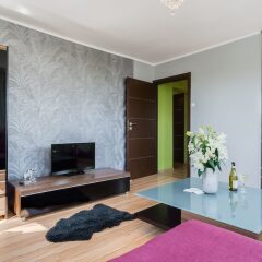 Апартаменты Elite Apartments Sopot City Center Сопот комната для гостей фото 5