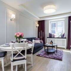Апартаменты Elite Apartments Heart of the Old Town комната для гостей фото 3