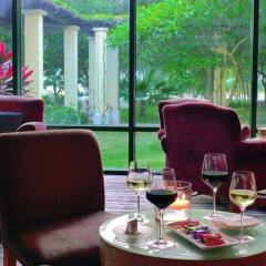 Отель Grand Coloane Resort интерьер отеля