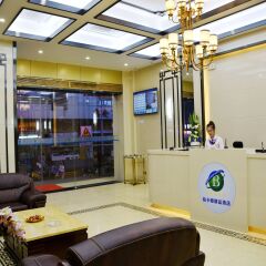 Отель Bakatun Boutique Шэньчжэнь интерьер отеля фото 2