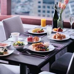 Отель Grand Intercontinental Seoul Parnas Южная Корея, Сеул - 2 отзыва об отеле, цены и фото номеров - забронировать отель Grand Intercontinental Seoul Parnas онлайн питание фото 3