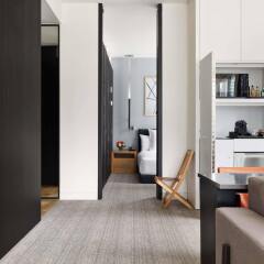 Отель Andaz 5th Avenue США, Нью-Йорк - отзывы, цены и фото номеров - забронировать отель Andaz 5th Avenue онлайн комната для гостей фото 4