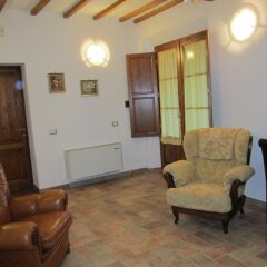 Отель Agriturismo Il Colto Италия, Сан-Джиминьяно - отзывы, цены и фото номеров - забронировать отель Agriturismo Il Colto онлайн комната для гостей фото 3