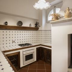 Отель Antica Villa La Viola Лечче в номере