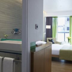 Fresh Hotel ванная
