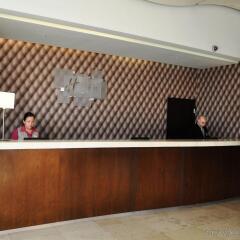 Отель Holiday Inn Express Guadalajara Autonoma Мексика, Запопан - отзывы, цены и фото номеров - забронировать отель Holiday Inn Express Guadalajara Autonoma онлайн интерьер отеля