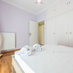 Апартаменты Comfy Apartment in Acropolis Area детские мероприятия фото 2