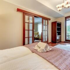 Отель Little Home Lokietka Сопот комната для гостей