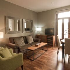 Отель Trinitarios Apartment Испания, Валенсия - отзывы, цены и фото номеров - забронировать отель Trinitarios Apartment онлайн комната для гостей