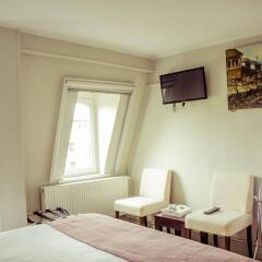 Hotel Gulden Vlies комната для гостей