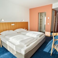 Austria Trend Hotel Messe Wien комната для гостей фото 3