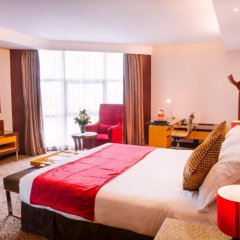 Boma Hotel Nairobi in Nairobi, Kenya from 113$, photos, reviews - zenhotels.com guestroom