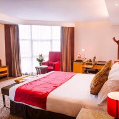 Boma Hotel Nairobi in Nairobi, Kenya from 119$, photos, reviews - zenhotels.com guestroom