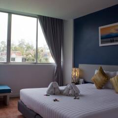 On Hotel Phuket Пхукет комната для гостей фото 4
