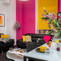 Отель Absynt Hostel Польша, Вроцлав - отзывы, цены и фото номеров - забронировать отель Absynt Hostel онлайн интерьер отеля фото 3