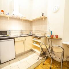 Отель Mosaic Center Apartments Латвия, Рига - отзывы, цены и фото номеров - забронировать отель Mosaic Center Apartments онлайн в номере фото 2