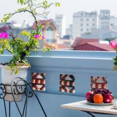 Quoc Hoa Premier Hotel гостиничный бар