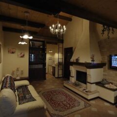 Отель Agriturismo Al Crepuscolo Италия, Реканати - отзывы, цены и фото номеров - забронировать отель Agriturismo Al Crepuscolo онлайн интерьер отеля фото 3