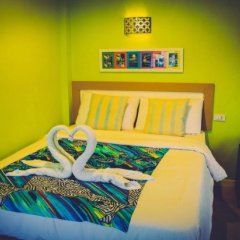 Отель Sukkee Island Resort Pattaya Таиланд, Ко-Лан - отзывы, цены и фото номеров - забронировать отель Sukkee Island Resort Pattaya онлайн фото 2