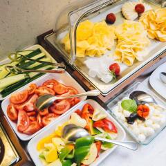 Hotel Zenit Budapest Palace питание