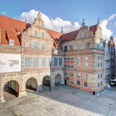 Отель Dom & House - Apartments Dluga Gdansk Польша, Гданьск - отзывы, цены и фото номеров - забронировать отель Dom & House - Apartments Dluga Gdansk онлайн фото 4