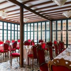Bellini Hotel Венеция питание фото 2