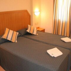 Отель AR Roca Esmeralda & Spa Hotel Испания, Кальпе - отзывы, цены и фото номеров - забронировать отель AR Roca Esmeralda & Spa Hotel онлайн комната для гостей фото 3