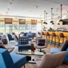 Leonardo Hotel Hannover гостиничный бар