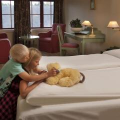 Thon Hotel Baronen с домашними животными