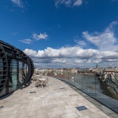 Hotel Clark Budapest пляж