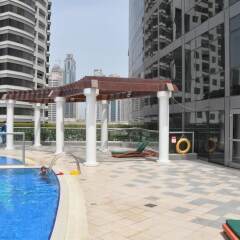 Отель HiGuests Vacation Homes - MAG 214 бассейн фото 2