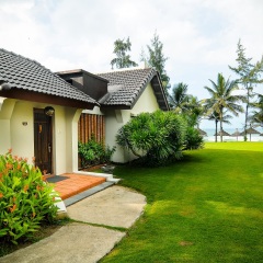 Отель Palm Garden Beach Resort And Spa Хойан фото 6