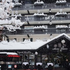 Hotel Mont-Blanc фото 22
