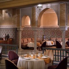 Fes Marriott Hotel Jnan Palace питание фото 3