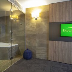 Favor Park Hotel фитнесс-зал