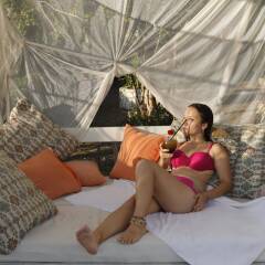 Vento Boutique Hotel спа