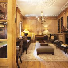 The Pand Hotel интерьер отеля фото 2