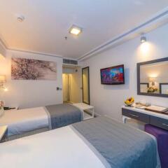 Skalion Hotel & Spa 4* Стандартный номер с двуспальной кроватью