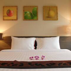 Отель Bangkok Loft Inn Бангкок комната для гостей фото 4