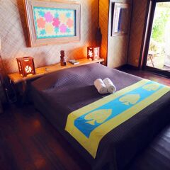 Отель Villa Pool & Beach by Enjoy Villas Villa 2 комната для гостей